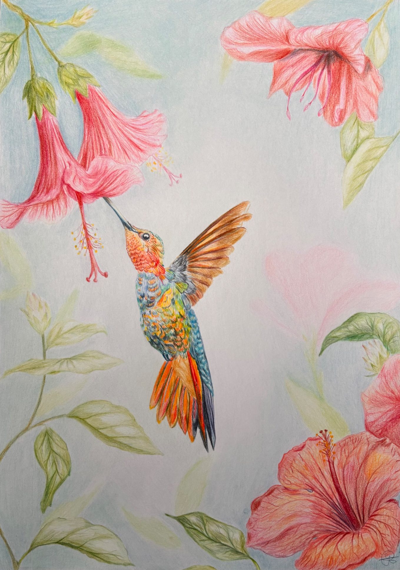 prints van A3